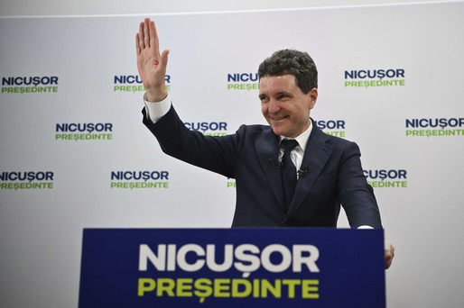 LISTA județelor - Unde a câștigat Nicușor Dan, unde este în frunte George Simion