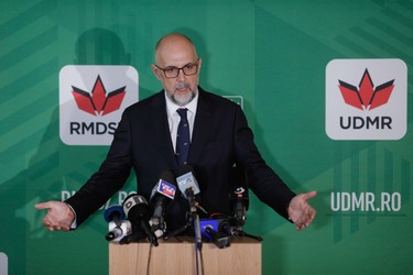 ALEGERI PREZIDENȚIALE 2025 - Kelemen Hunor: În fața adversității, ne-am unit. Vă mulțumim!/ Comunitatea maghiară s-a comportat din nou în mod responsabil