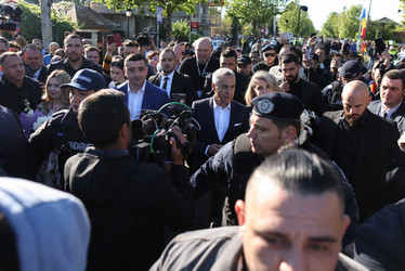 ALEGERI PREZIDENȚIALE 2025 – George Simion a pierdut zece județe între primul și al doilea tur de scrutin