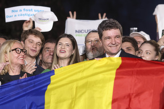 ULTIMA ORĂ Nicușor Dan - matematic președintele României