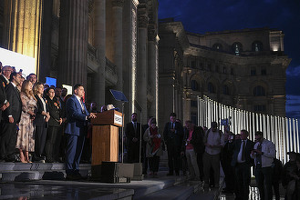 Prima reacție de la vârful AUR după pierderea alegerilor 