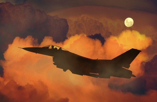 LEGE Bolojan semnează ca armata să aibă permisiunea de a distruge cu armament dronele care intră ilegal în spațiul aerian al României