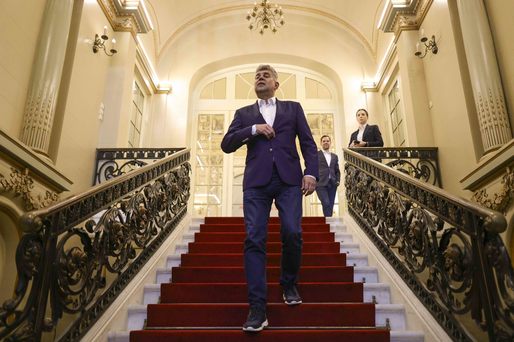 ULTIMA ORĂ Ciolacu lasă șefia PSD