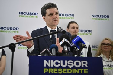 Nicușor Dan: Ilie Bolojan premier, dar fără să promit