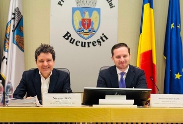 Stelian Bujduveanu ar urma să devină primar interimar al Capitalei - proiect