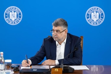 ULTIMA ORĂ Marcel Ciolacu a demisionat din funcția de președinte al PSD