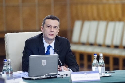 ULTIMA ORĂ Sorin Grindeanu, ales președinte interimar al PSD