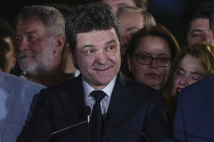 Nicușor Dan - Mesaj trimis lui Trump 