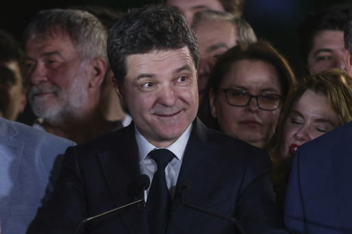 Nicușor Dan - Mesaj trimis lui Trump