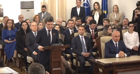 VIDEO Curtea Constituțională a României a validat rezultatul alegerilor