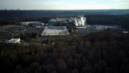 ULTIMA ORĂ FOTO Împușcături la sediul CIA