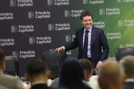 FOTO Nicușor Dan: Vreau să mă implic, în calitate de cetățean, în dezbaterea pe Planul Urbanistic General al Capitalei