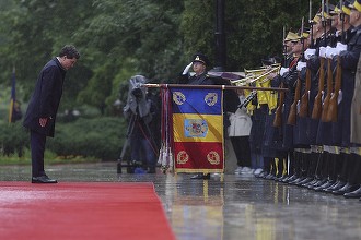 Nicușor Dan, despre discuția cu Trump: Nu confirm, dar nici nu infirm. Sunt convorbiri agreate dinainte și se comunică, sunt altele care nu s-au agreat și nu se comunică. Ce spune despre o vizită în SUA