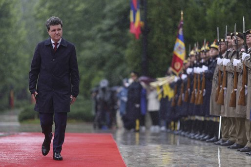 Nicușor Dan confirmă oficial discuția cu Trump