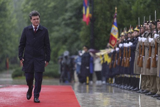 Nicușor Dan confirmă oficial discuția cu Trump