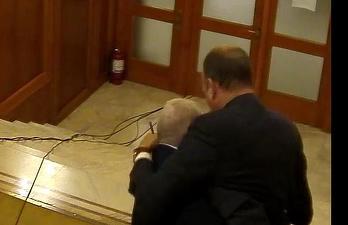 Fostul deputat Dan Vîlceanu, trimis în judecată în dosarul în care a fost cercetat după altercația avută cu liberalul Florin Roman