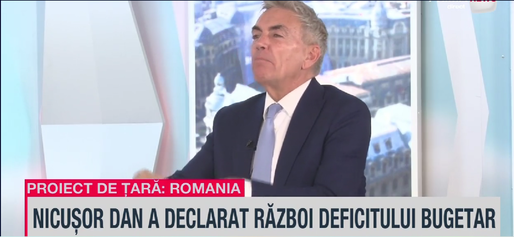 ULTIMA ORĂ VIDEO CCR a secretizat declarațiile de avere. Consilier al președintelui Nicușor Dan: Să scăpăm naibii de tâmpenia asta cu declarația de avere pusă în public!