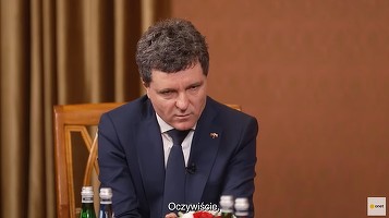 VIDEO Nicușor Dan spune că vrea să închidă site-urile „care dezinformează”