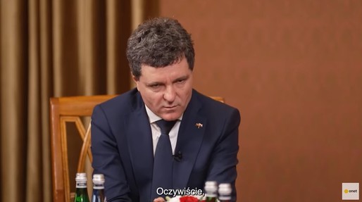 VIDEO Nicușor Dan spune că vrea să închidă site-urile „care dezinformează”