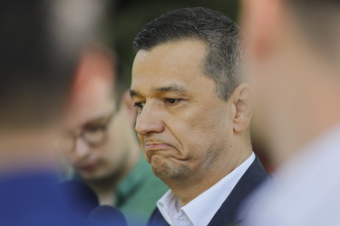 Grindeanu: Azi nu suntem pe marginea prăpastiei. Imaginea nu este însă una roz, multe măsuri erau necesare demult