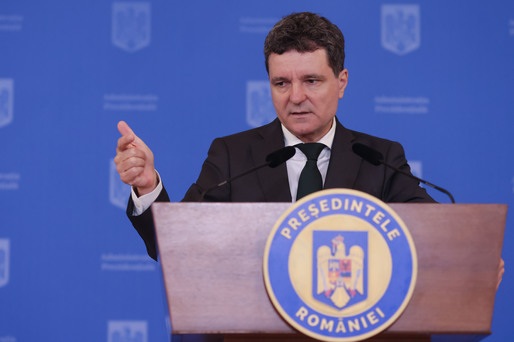 Nicușor Dan, întrebat de ce așteaptă ca aceleași partide care au creat situația economică să o și rezolve: Nu ne permitem experimente, nu ne permitem alegeri anticipate, trebuie să lucrăm cu Parlamentul așa cum a fost votat de români