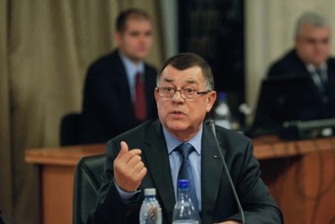 A încetat din viață Radu Stroe, fost ministru de interne
