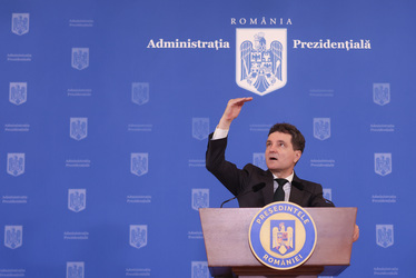 Nicușor Dan i-a trimis un mesaj lui Trump la împlinirea a 145 de ani de relații diplomatice România-SUA