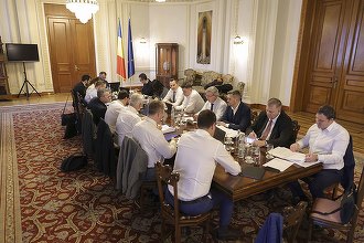 Constantin Toma: Nu cred că PSD-ul va intra la guvernare. Se dorește scoaterea castanelor din foc, cu mâna altuia