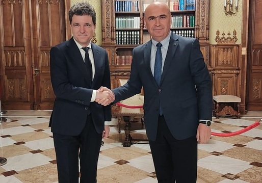 ULTIMA ORĂ Președintele Nicușor Dan l-a nominalizat pe Ilie Bolojan ca prim-ministru