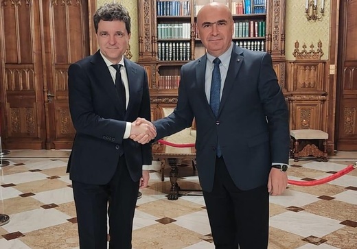 ULTIMA ORĂ Președintele Nicușor Dan l-a nominalizat pe Ilie Bolojan ca prim-ministru