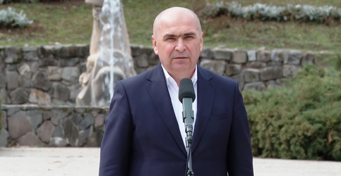 PORTRET Cum a trecut Ilie Bolojan prin toate treptele puterii