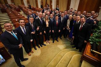 UPDATE Congres USR, azi. Președintele Dominic Fritz va prezenta strategia politică pentru perioada următoare