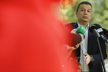 PSD a votat masiv "pentru" intrarea la guvernarea condusă de Bolojan