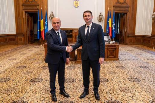 Nominalizarea PNL pentru funcția de Președinte al Senatului