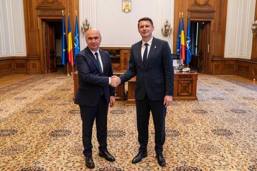 Nominalizarea PNL pentru funcția de Președinte al Senatului
