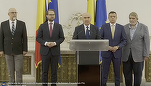 DOCUMENT&LISTA MĂSURI Acordul coaliției de guvernare: Reforma sistemului fiscal, prin eliminarea excepțiilor, restructurarea companiilor de stat, limitarea beneficiilor nejustificate. Reforma pensiilor speciale