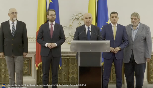 DOCUMENT&LISTA MĂSURI Acordul coaliției de guvernare: Reforma sistemului fiscal, prin eliminarea excepțiilor, restructurarea companiilor de stat, limitarea beneficiilor nejustificate. Reforma pensiilor speciale