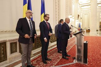 Rotativă la guvernare - premierul va fi de la PNL până în aprilie 2027 și de la PSD până în decembrie 2028