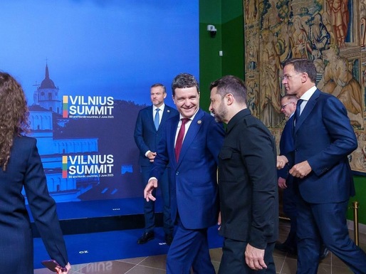 PROGRAM DE GUVERNARE România va avea un însărcinat guvernamental pentru ″Reconstrucția Ucrainei″