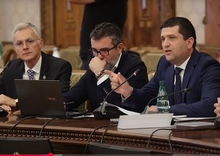 VIDEO Noul ministru al Digitalizării: Sunt angajați care au computere de 3.000 de euro pentru a trimite e-mail-uri. Unele instituții cumpără de două ori mai multe licențe decât folosesc