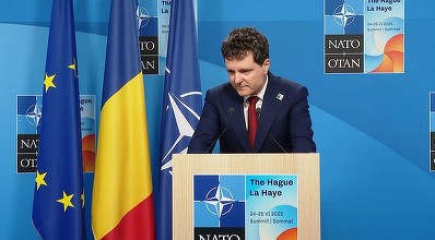 VIDEO Nicușor Dan spune ce a vorbit cu Donald Trump