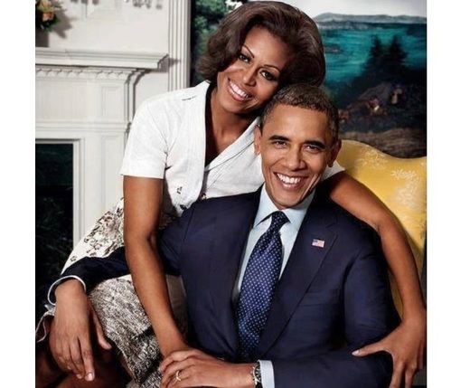 Michelle Obama vine pentru prima dată în România