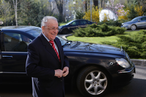 Noi informații despre starea de sănătate a lui Ion Iliescu