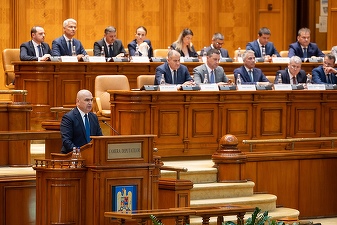 Bolojan a stabilit ce atribuții va avea fiecare vicepremier
