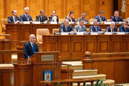 Bolojan a stabilit ce atribuții va avea fiecare vicepremier
