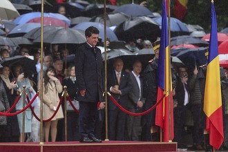 În apărarea lui Nicușor Dan - Consilier prezidențial, despre majorarea cotei TVA: Opinia președintelui a fost clară, toată lumea a văzut-o. Acum avem un guvern votat în Parlament care trebuie să ia niște decizii