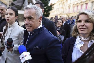 ULTIMA ORĂ Călin Georgescu, trimis în judecată