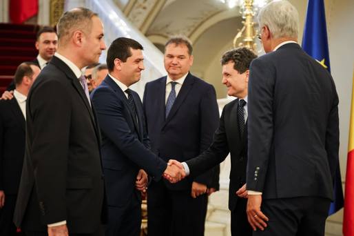 INEDIT Ministrul Economiei: Am semnat de 3 ori, de ieri până astăzi, ca o colegă să plece în delegație la Bruxelles