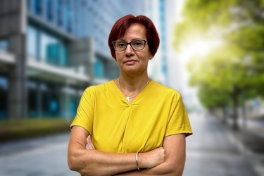 Ioana Dogioiu este noul purtător de cuvânt al Guvernului