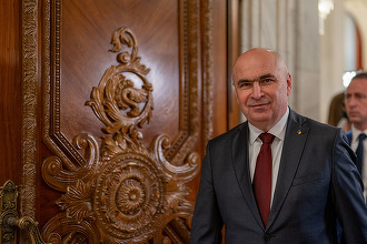 FOTO Ilie Bolojan a fost ales președintele PNL. Echipa de conducere a liberalilor